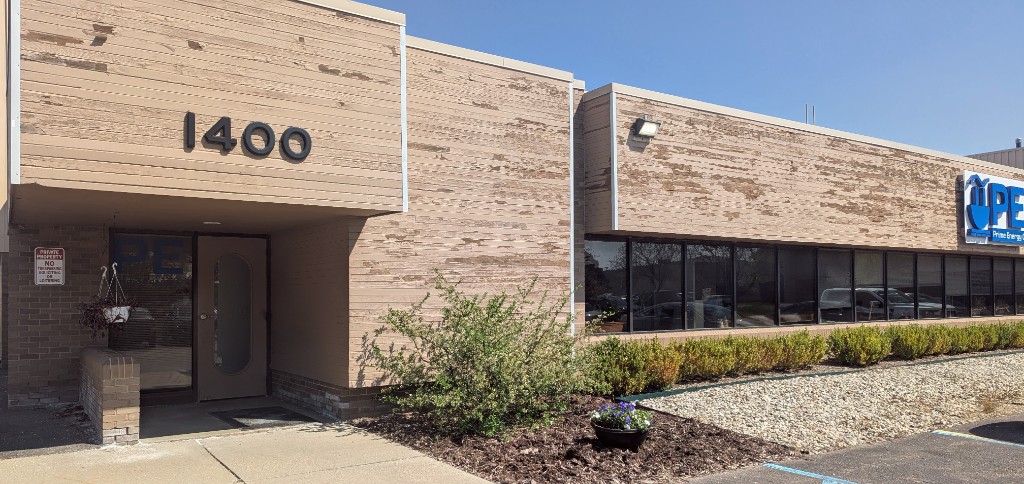 Prime Energy facility at 1400 Allen Drive in Troy, Michigan.